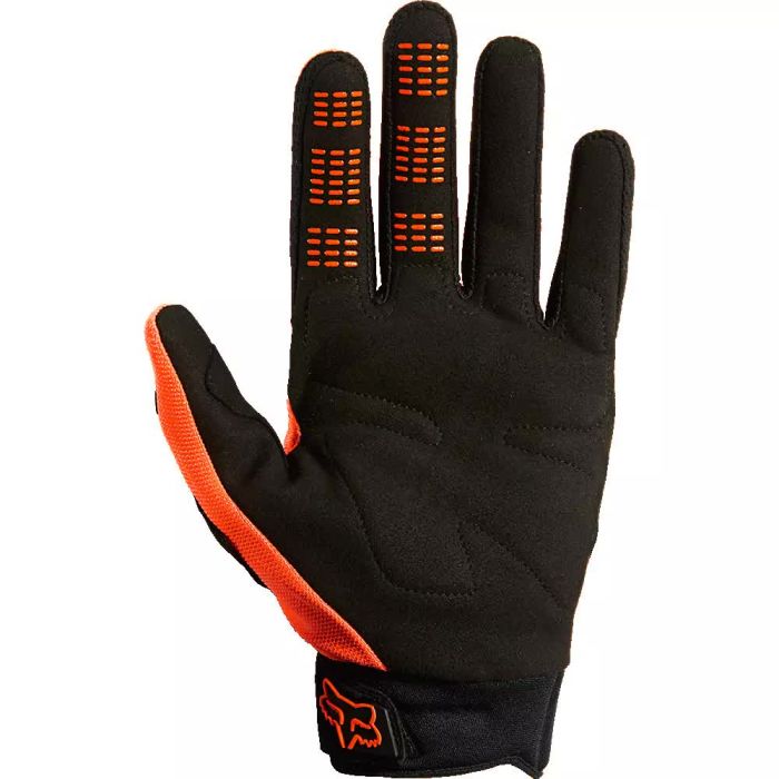Рукавички Fox Dirtpaw Glove Flo Orange black