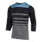 Джерсі TLD Ruckus Jersey Streamline [Heather Gray/Black]