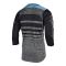 Джерсі TLD Ruckus Jersey Streamline [Heather Gray/Black]