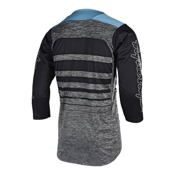 Джерсі TLD Ruckus Jersey Streamline [Heather Gray/Black]