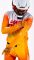 Джерсі Leatt Moto 5.5 Ultraweld Jersey Orange