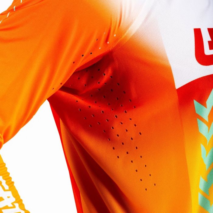 Джерсі Leatt Moto 5.5 Ultraweld Jersey Orange