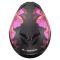 Мотошолом LS2 FF820 Rapid 3 Poppies 2 Black Pink