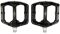 Педалі Renthal Revo-f Flat Pedal Black