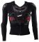 Дитячий Захист Leatt 4.5 Hybrid Junior Body Protector Black