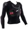 Дитячий Захист Leatt 4.5 Hybrid Junior Body Protector Black