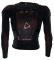 Дитячий Захист Leatt 4.5 Hybrid Junior Body Protector Black