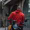 Мото кофта Oxford Super Hoodie 2.0 MS Sports Red