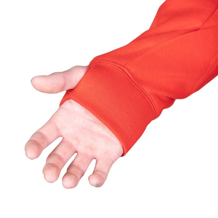 Мото кофта Oxford Super Hoodie 2.0 MS Sports Red