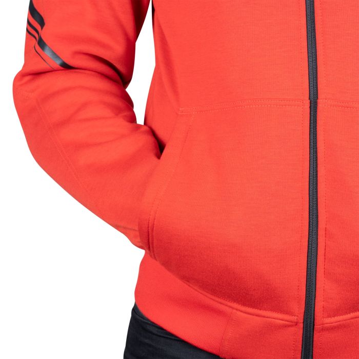 Мото кофта Oxford Super Hoodie 2.0 MS Sports Red