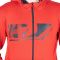 Мото кофта Oxford Super Hoodie 2.0 MS Sports Red