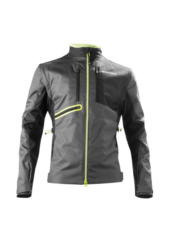 Куртка Acerbis Enduro One Black/Yellow