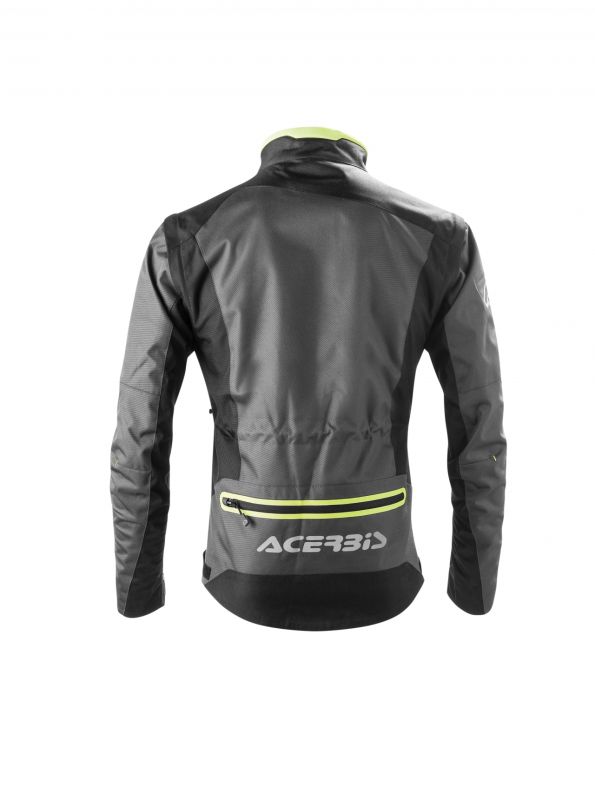 Куртка Acerbis Enduro One Black/Yellow