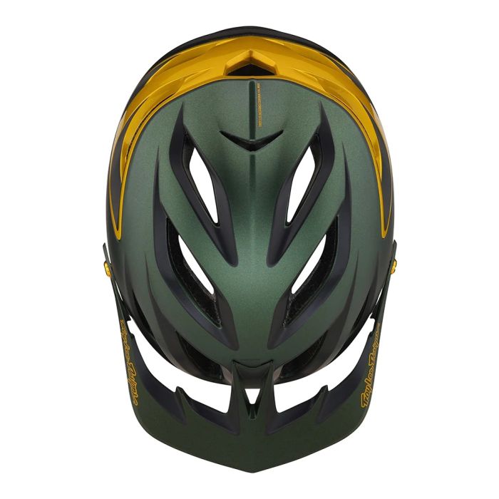 Вело шолом TLD A3 HELMET UNO [Green]