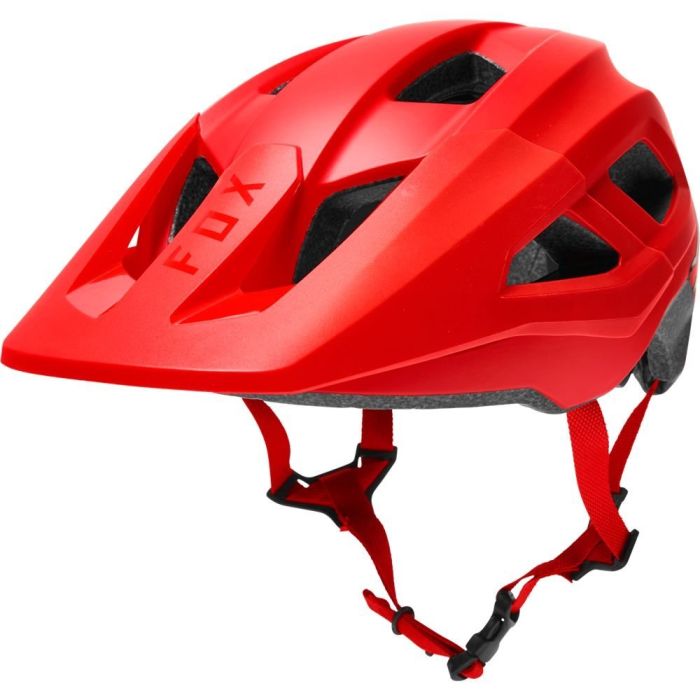 Шолом Fox Mainframe Mips Helmet Flo Red