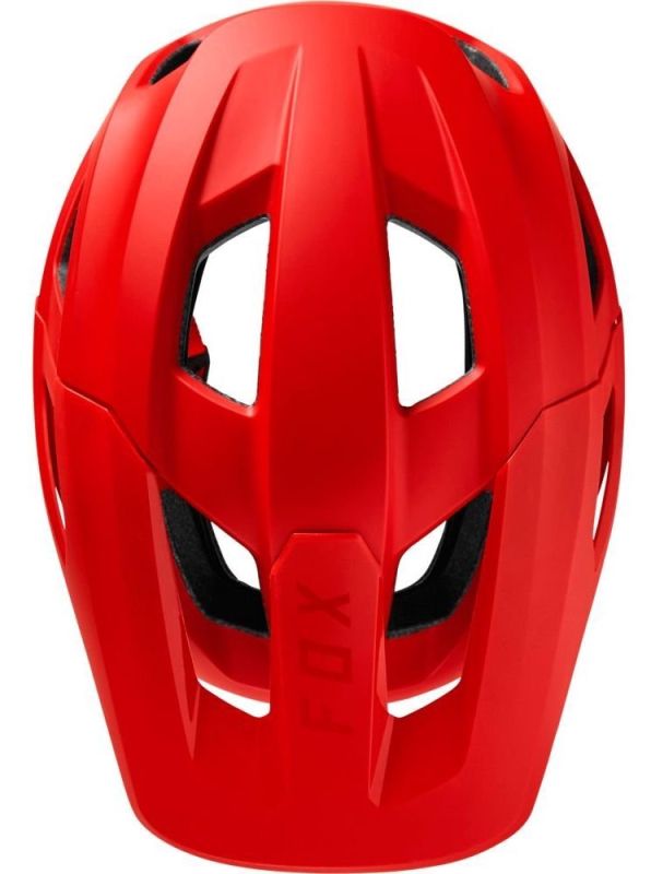 Шолом Fox Mainframe Mips Helmet Flo Red