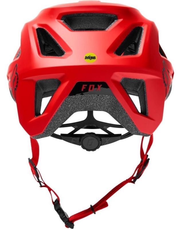 Шолом Fox Mainframe Mips Helmet Flo Red