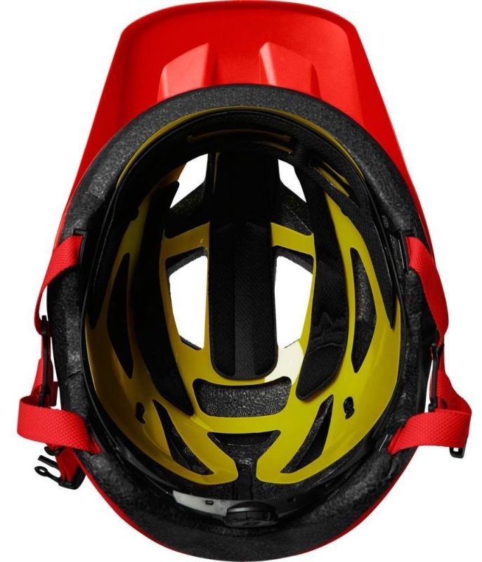 Шолом Fox Mainframe Mips Helmet Flo Red