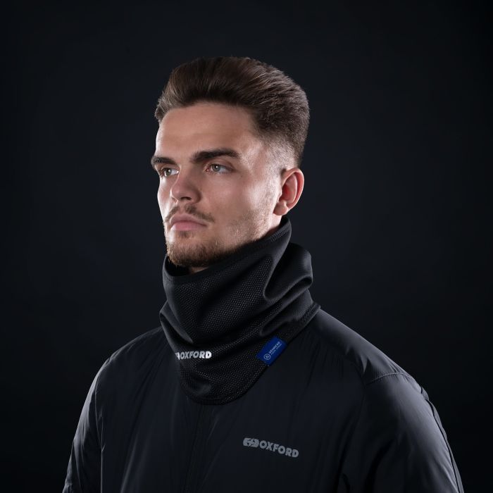 Бафф Oxford Advanced Storm Collar Blk