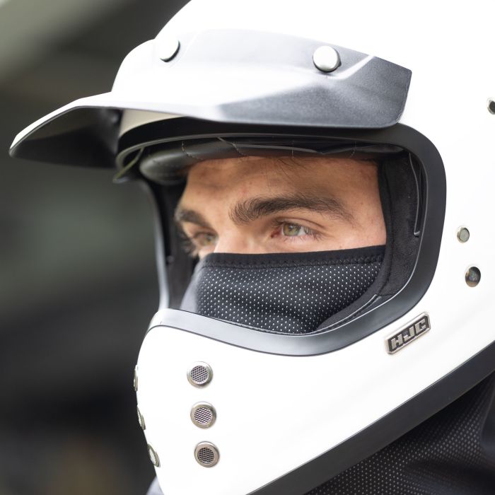 Бафф Oxford Advanced Storm Collar Blk