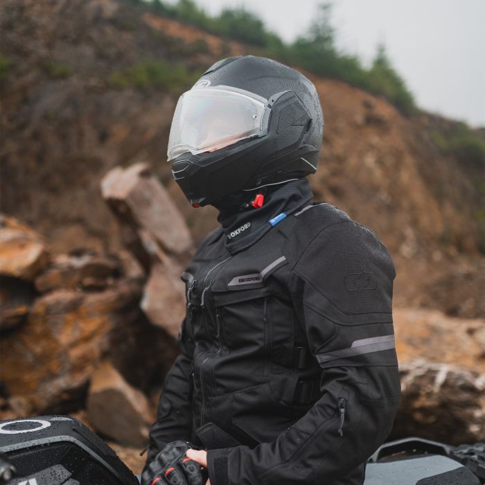 Бафф Oxford Advanced Storm Collar Blk