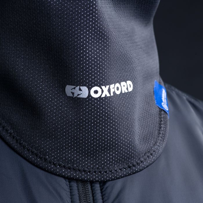 Бафф Oxford Advanced Storm Collar Blk