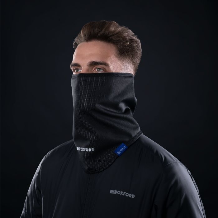 Бафф Oxford Advanced Storm Collar Blk