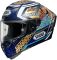 Мотошолом Shoei X-Spirit 3 Motegi3 TC-2