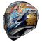 Мотошолом Shoei X-Spirit 3 Motegi3 TC-2