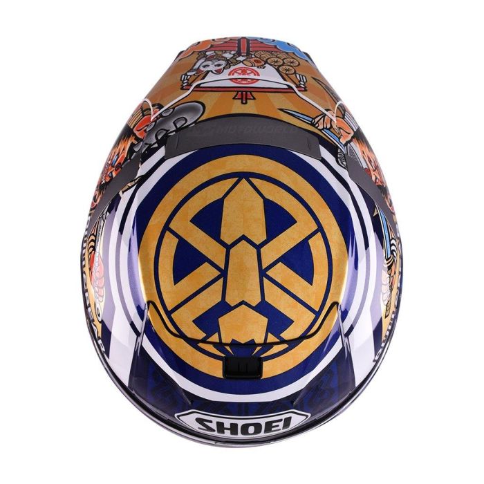 Мотошолом Shoei X-Spirit 3 Motegi3 TC-2