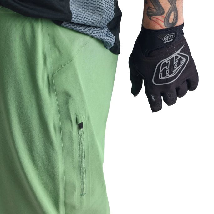 Велошорти TLD DRIFT SHORT SHELL [GLASS GREEN]