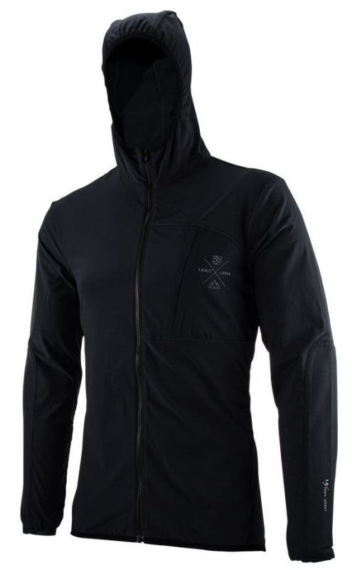 Куртка Leatt Mtb 1.0 Jacket Trail Black