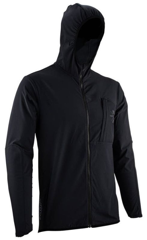Куртка Leatt Mtb 1.0 Jacket Trail Black