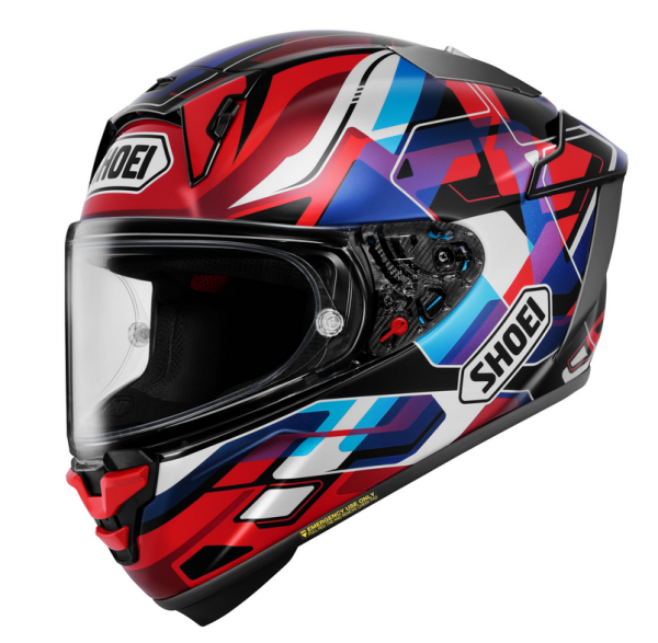 Шолом SHOEI X-SPR PRO VALION TC-10