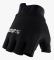 Перчатки Ride 100% Exceeda Gel Short Finger Glove Black