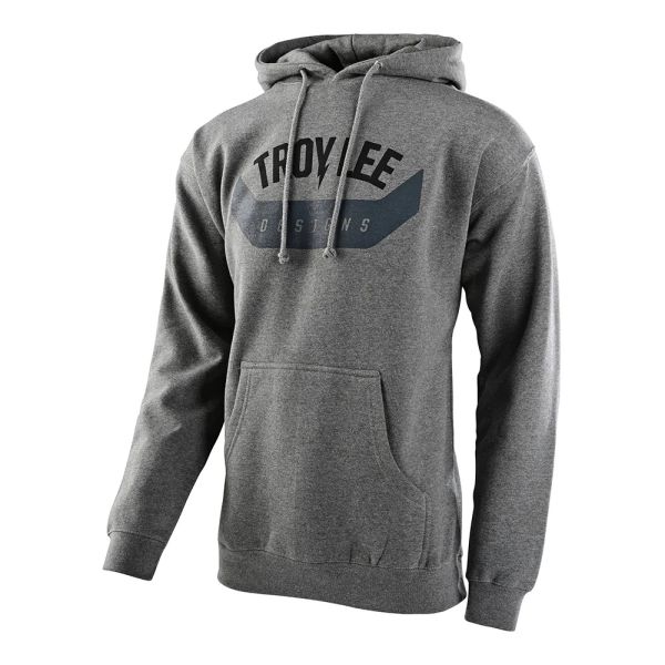 Худі TLD ARC Pullover Hoodie [Gunmetal Heather]