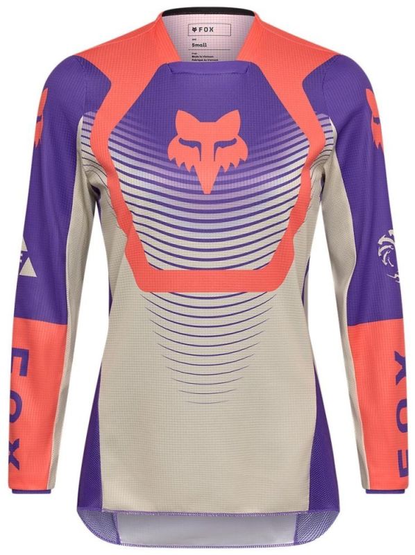 Жіноча Джерсі Fox 180 Woman Jersey - Collect Grape