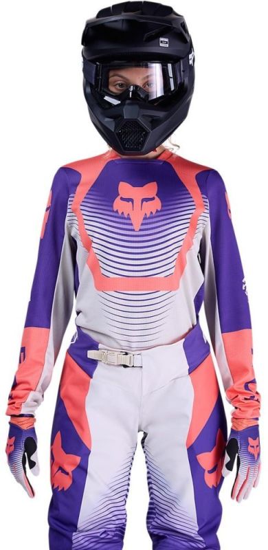 Жіноча Джерсі Fox 180 Woman Jersey - Collect Grape