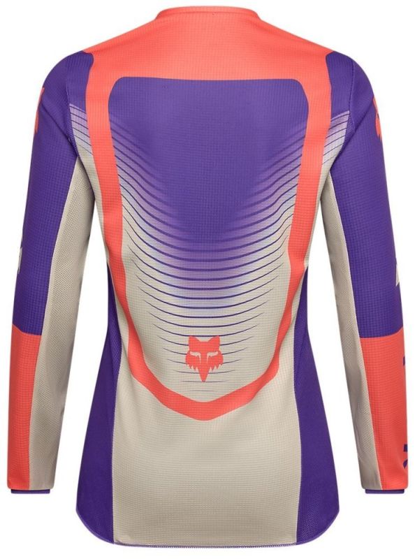 Жіноча Джерсі Fox 180 Woman Jersey - Collect Grape
