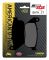 Гальмівні Колодки SBS High Power Brake Pads Carbon
