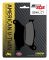 Гальмівні Колодки SBS High Power Brake Pads Carbon