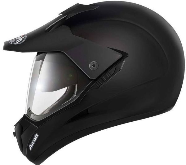 Мотошолом Airoh S5 Black Matt