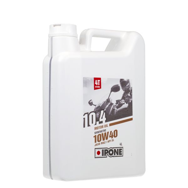 Моторна олива IPONE 10.4 10W40 (4л)