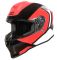 Мотошолом Origine Dinamo Kids Bold Red / Black - Gloss