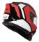 Мотошолом Origine Dinamo Kids Bold Red / Black - Gloss
