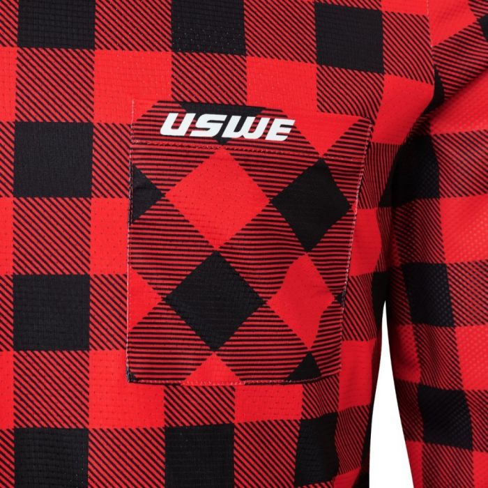 Джерсі Uswe Flannel Jersey Flame Red