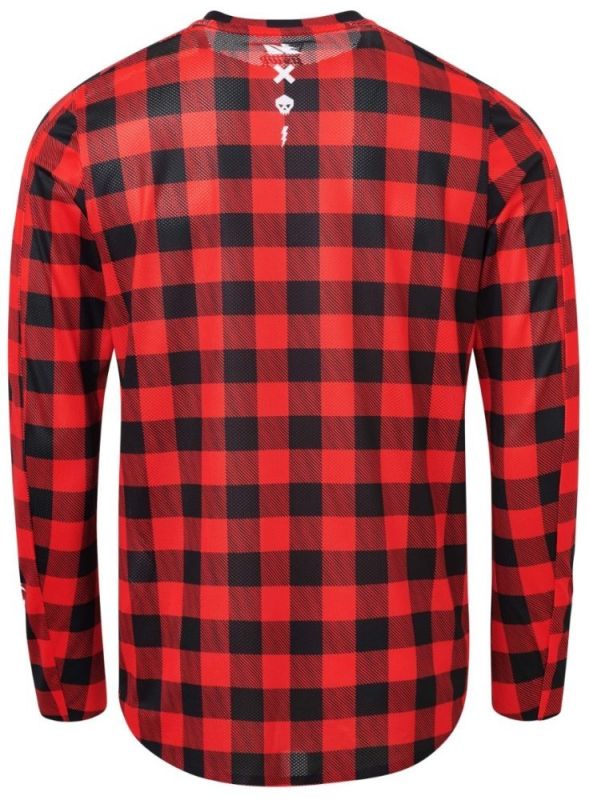 Джерсі Uswe Flannel Jersey Flame Red