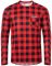 Джерсі Uswe Flannel Jersey Flame Red