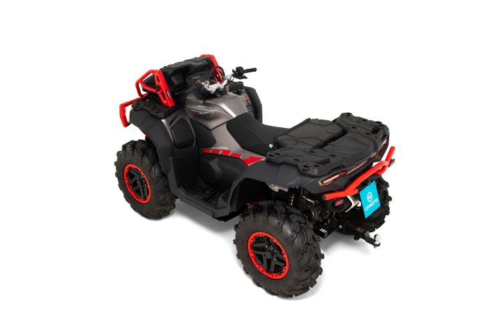 Квадроцикл CFMOTO CFORCE 1000 MV (Mud Version) Granite Ridge
