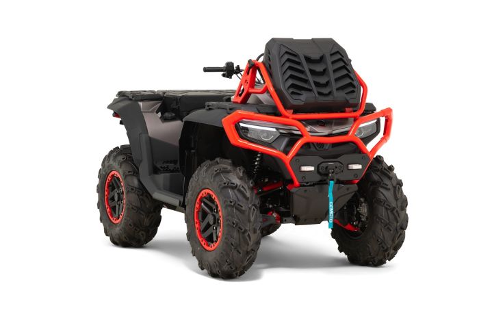 Квадроцикл CFMOTO CFORCE 1000 MV (Mud Version) Granite Ridge